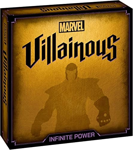 Marvel Villainous - Strategy (Italian)