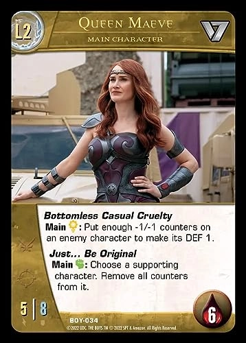 Vs. System® 2PCG®: The Boys