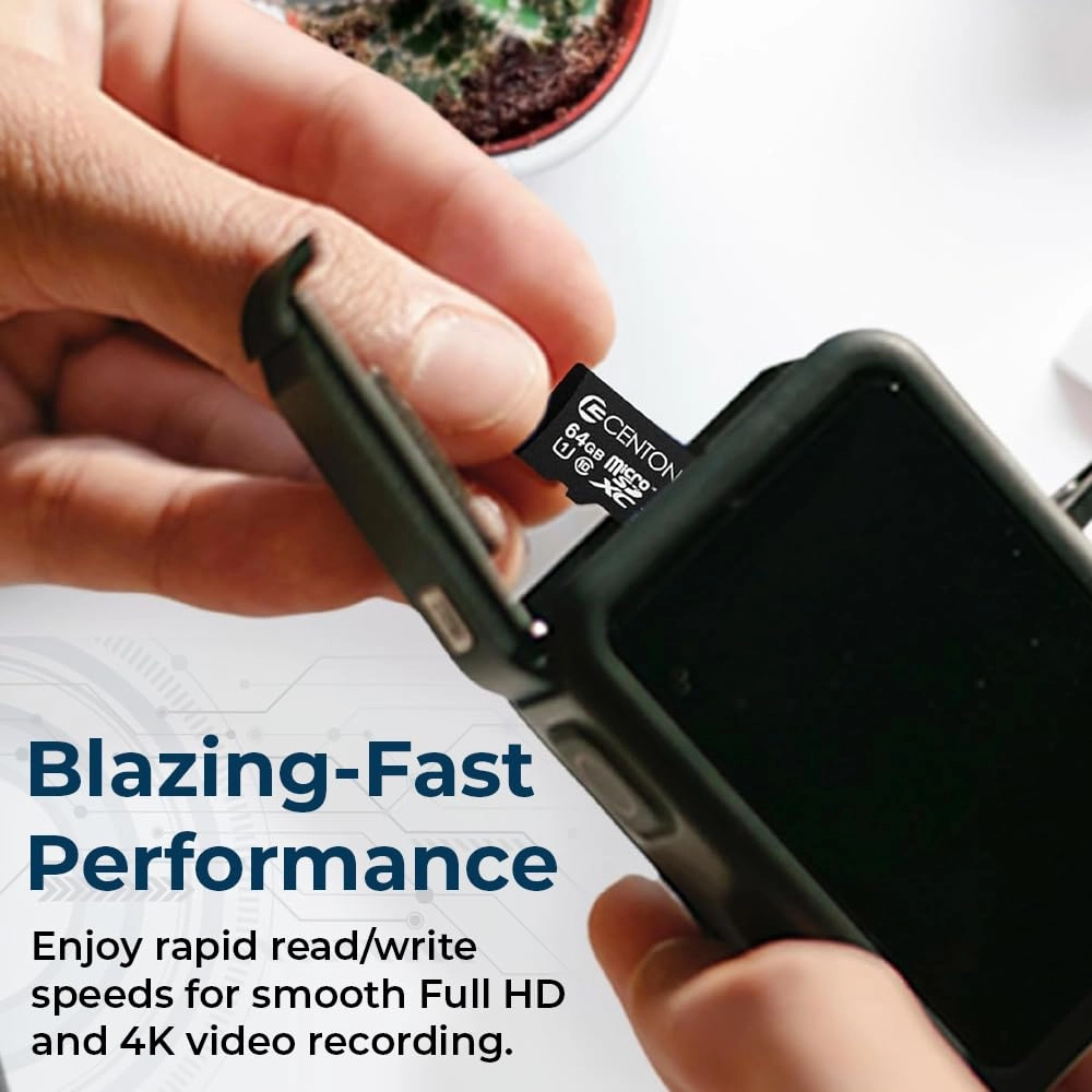 MP Essential Micro SDHC Card - 32GB Pack