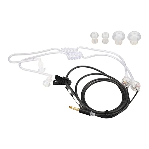 Air Tube Wired Earbud