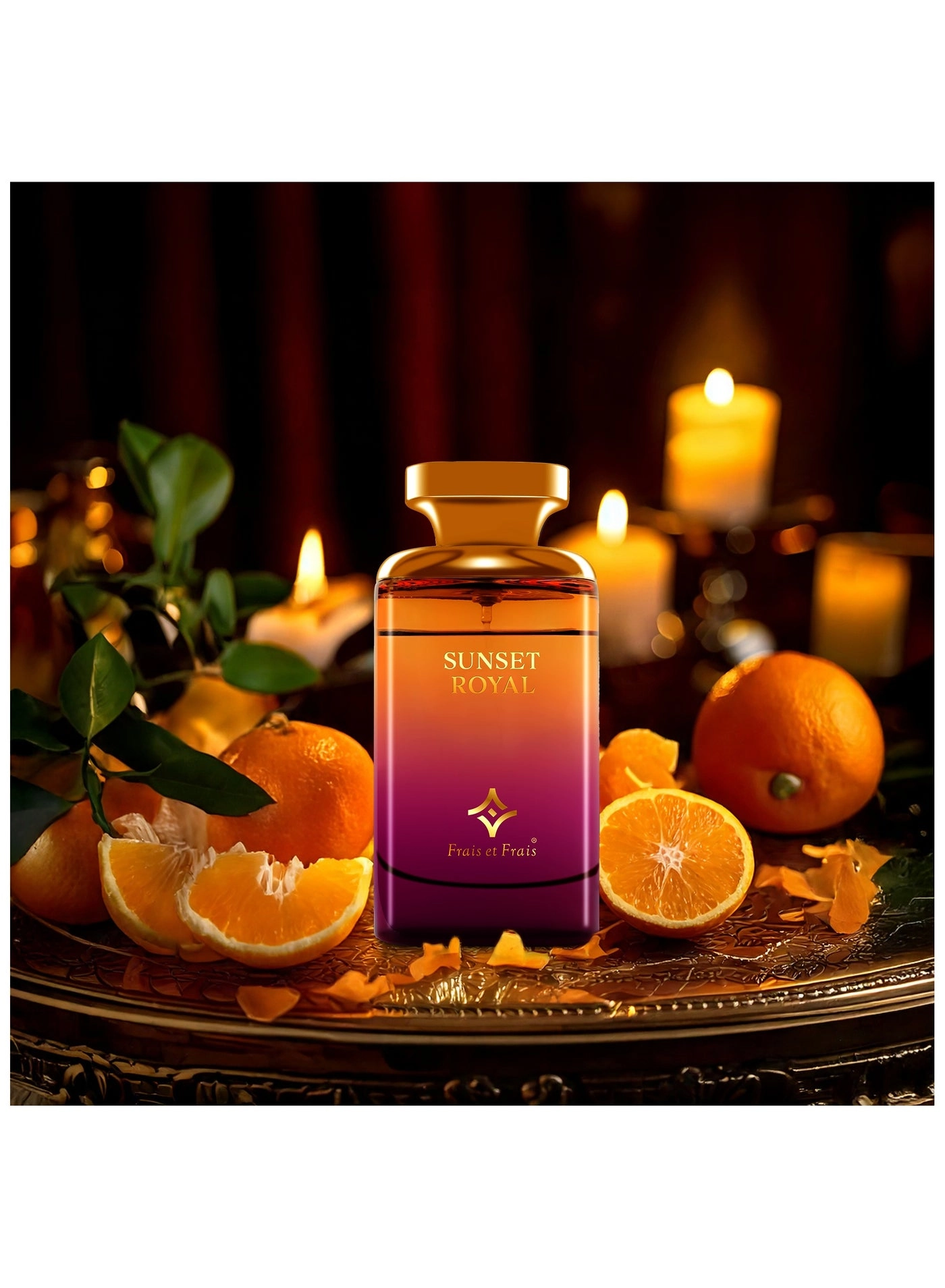 Sunset Royal Eau de Parfum 100ml