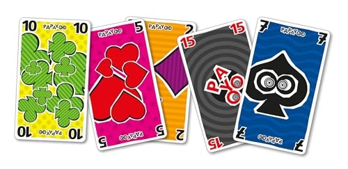 Papayoo - Card Game (French)
