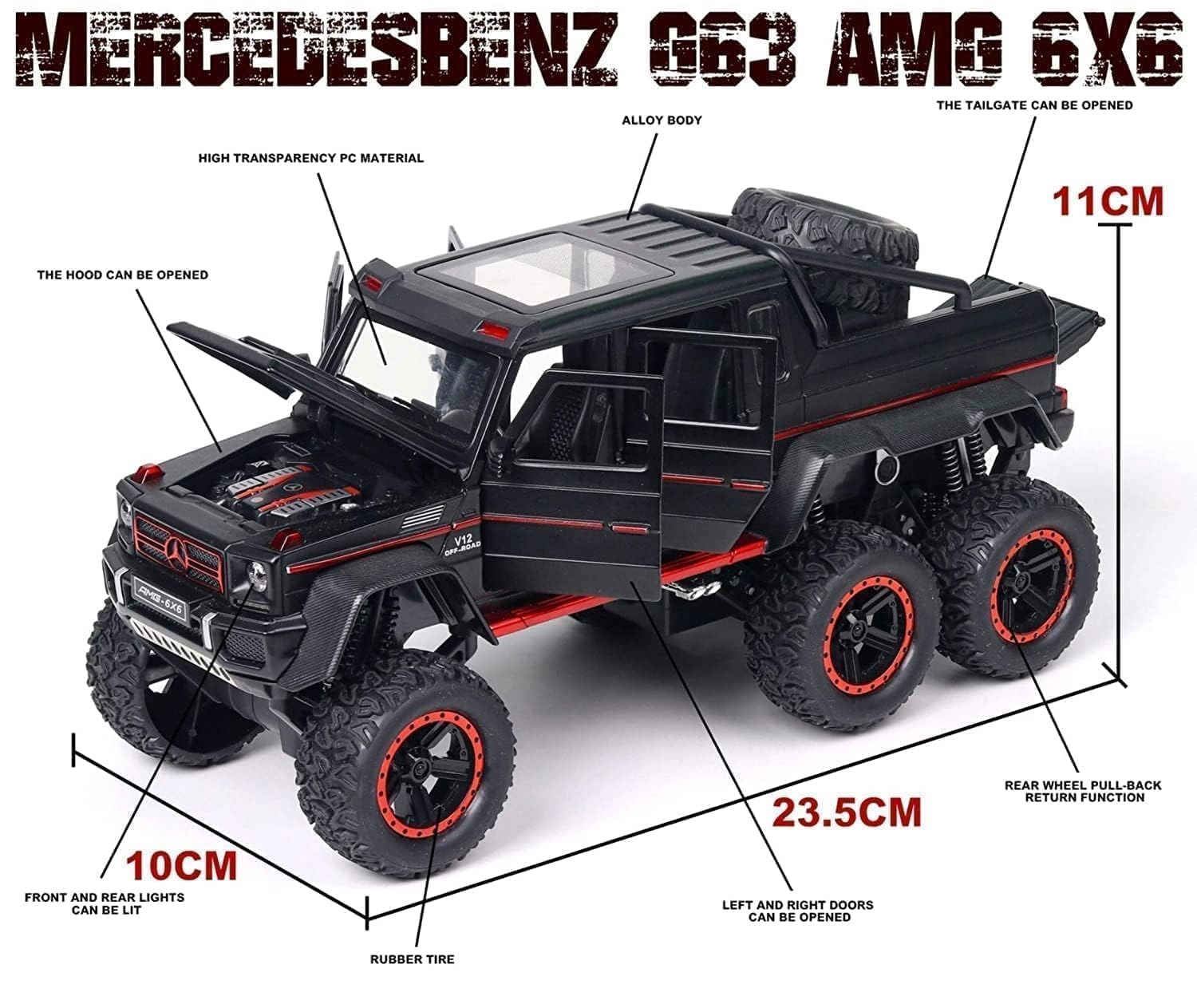 G63 1:22 - 1 Count