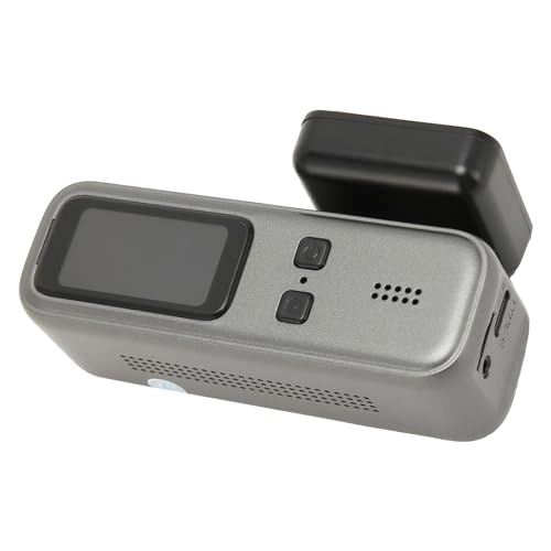 Wireless WiFi Driving Recorder - 1080P
