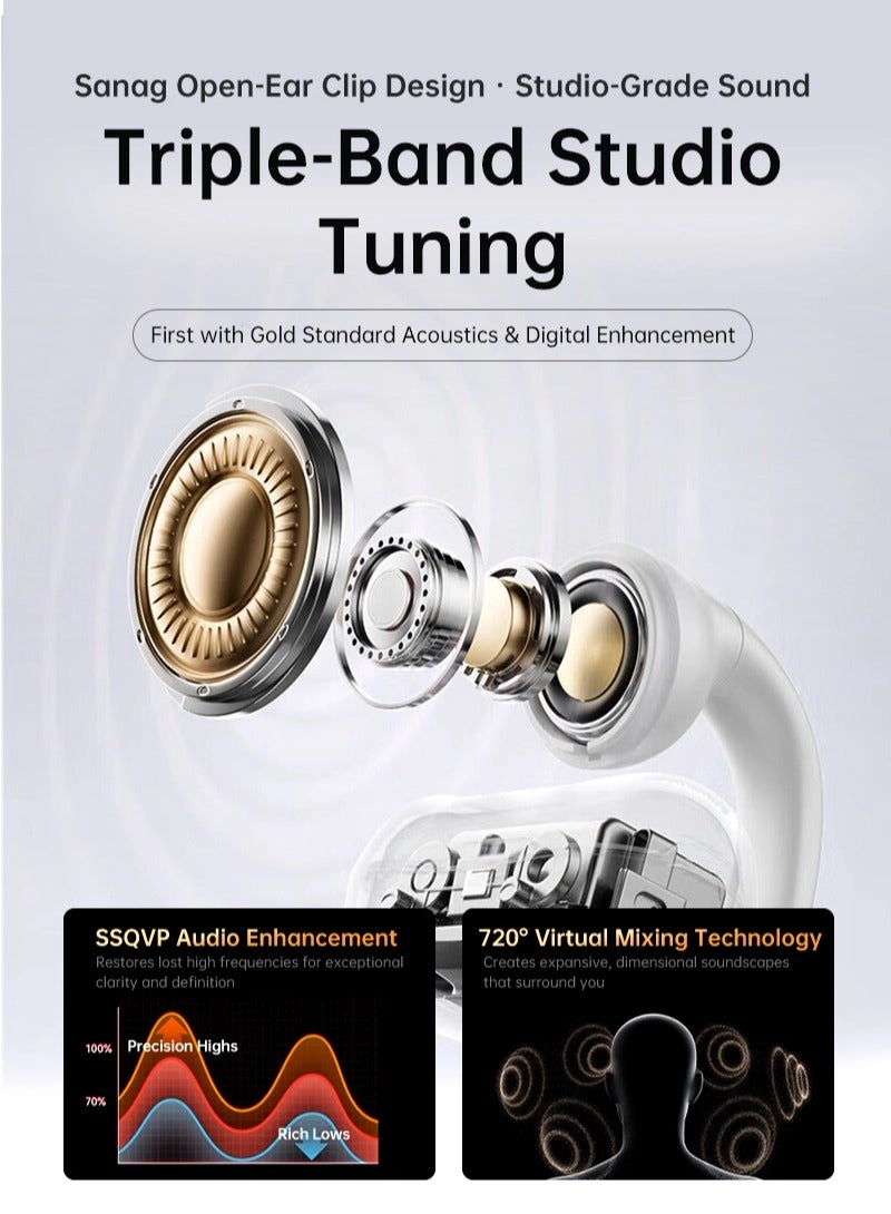 Z50S Wireless Headphone