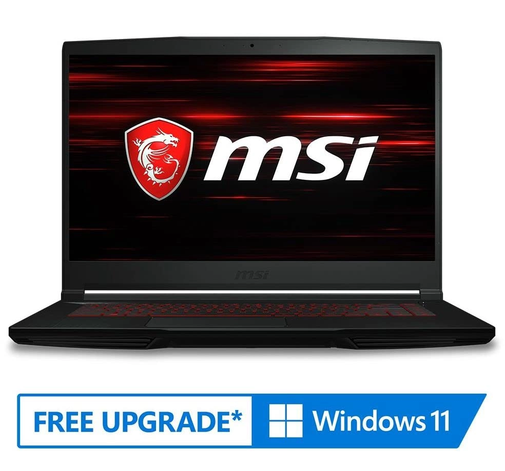 GF63 Thin - 15.6'' 256GB 8GB i5-10300H