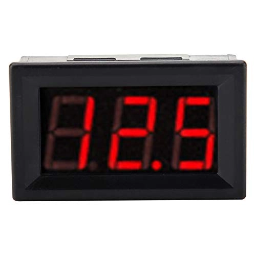 LED Voltmeter