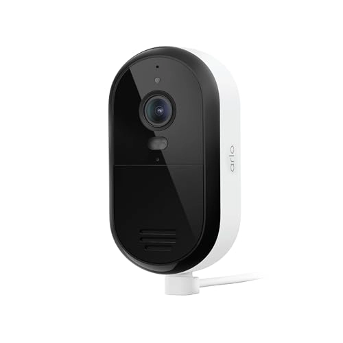 Essential Plug-in Security Camera