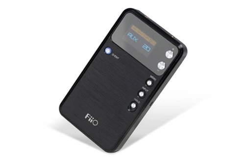 E17 Alpen - Portable USB DAC