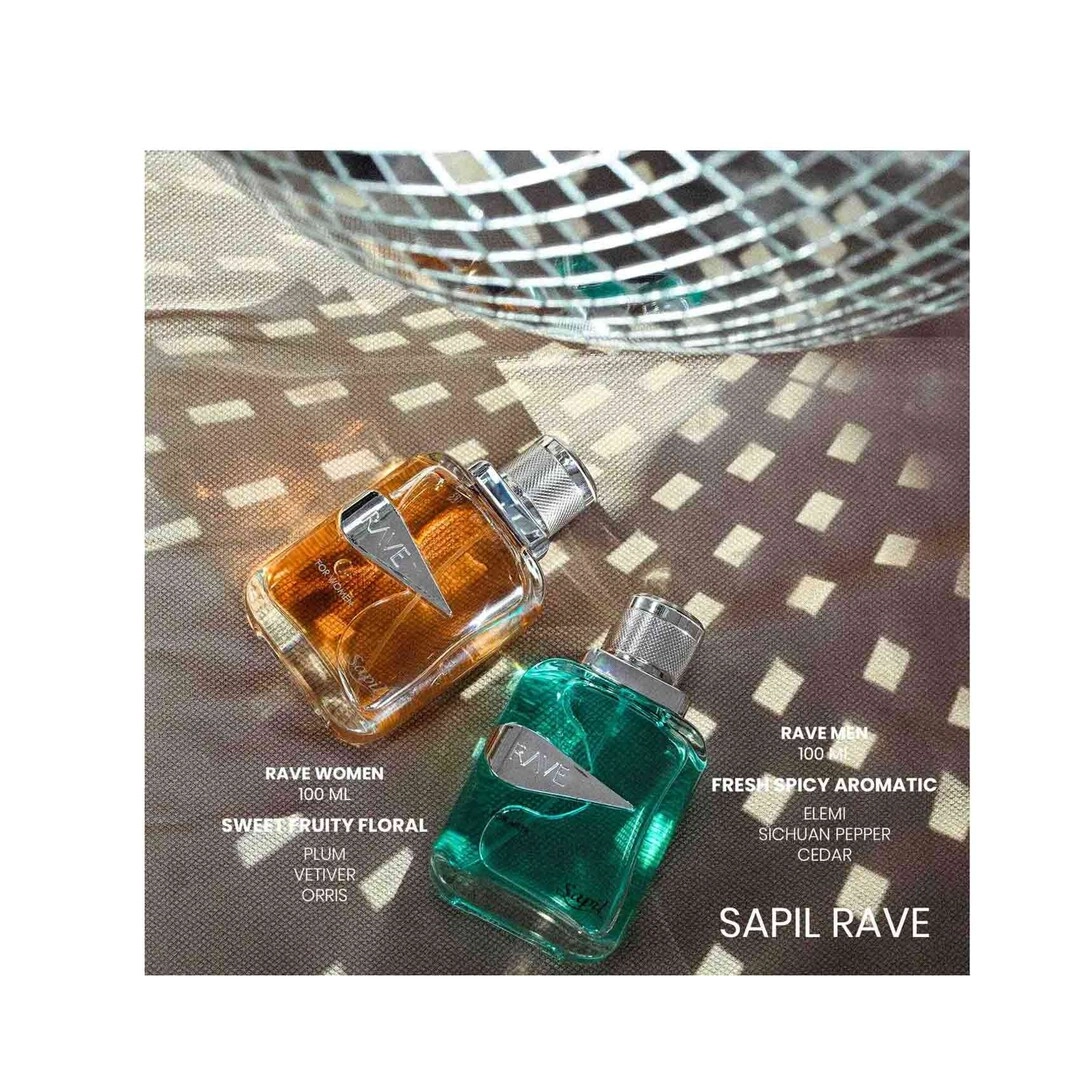 RAVE Eau de Toilette 100ml