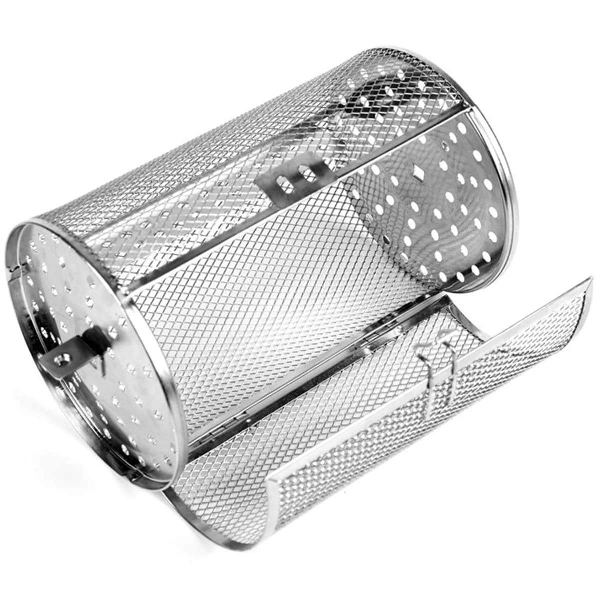 Your's Bath Rotisserie Basket - Stainless Steel 1.0 Count