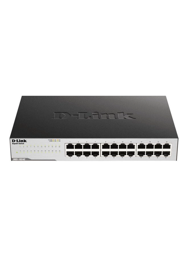 D-Link DGS-1024C 24-ports