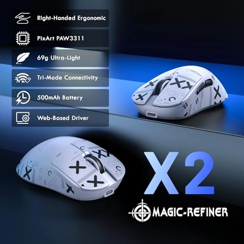 X2 Mouse - USB