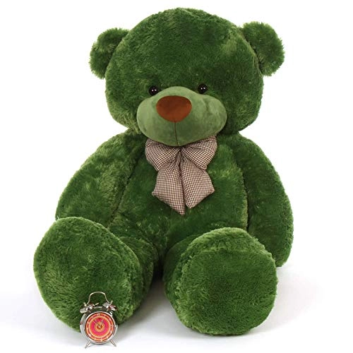 Teddy - 5 Feet Light Red