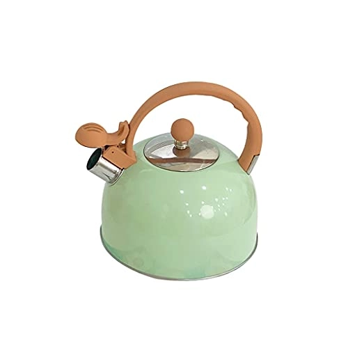 Stainless Steel Kettle - 2.5L