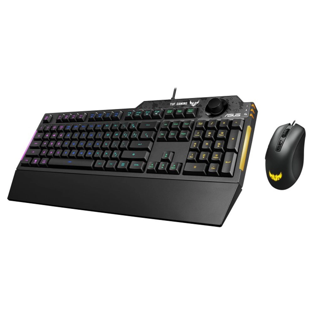 TUF Gaming K1 + TUF Gaming M3 - Wired