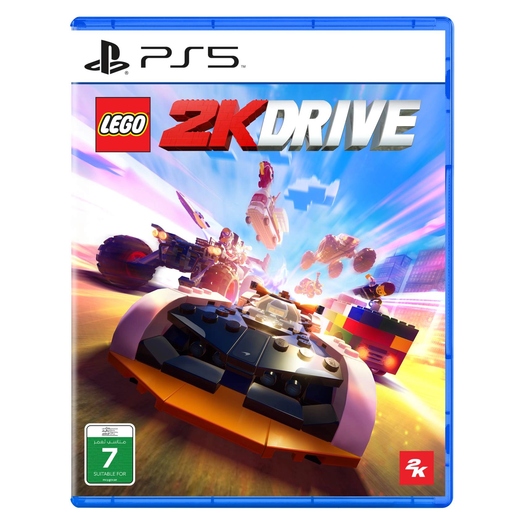 Sony Lego 2K Drive Standard Edition - PlayStation 5