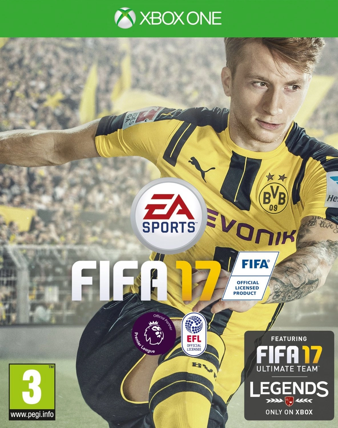 FIFA 17 - Xbox One