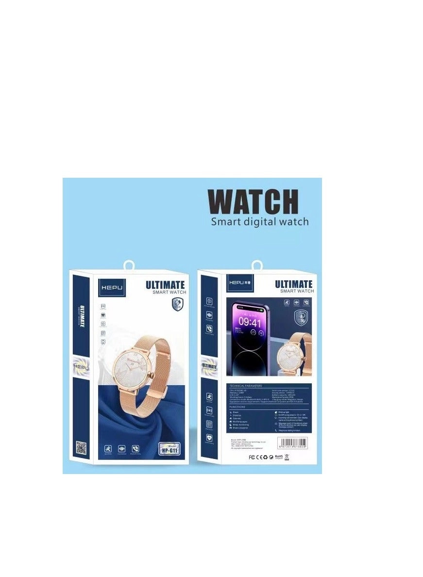 Ultimate Smart Watch 41mm Combination