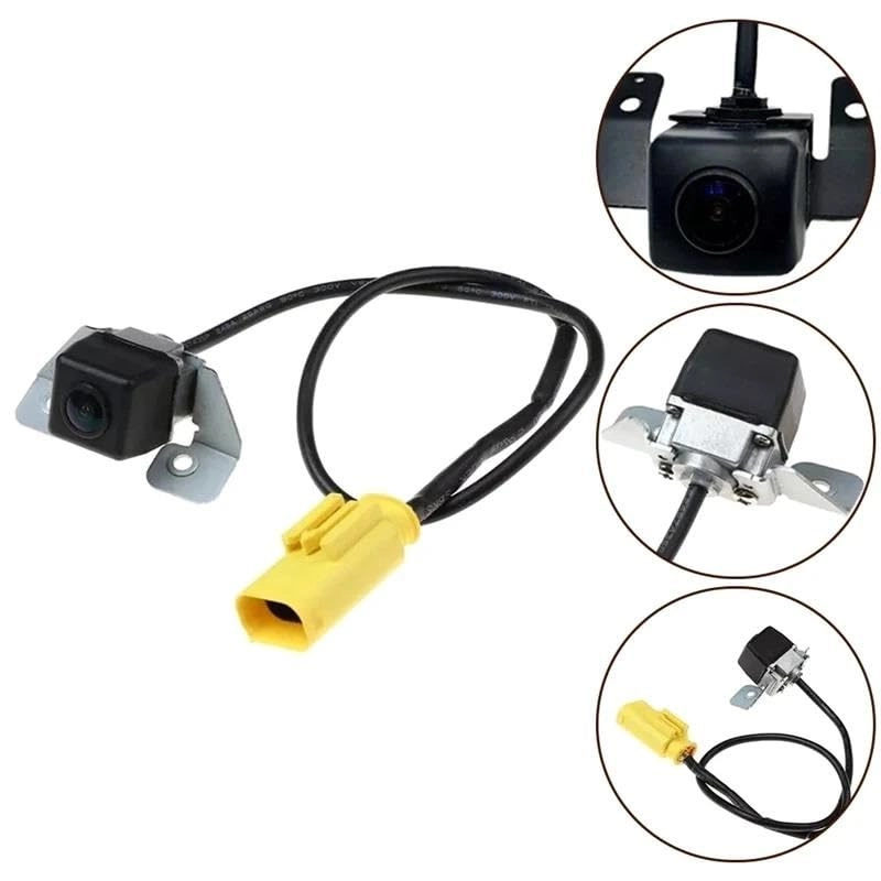 Rear View Camera - Night vision