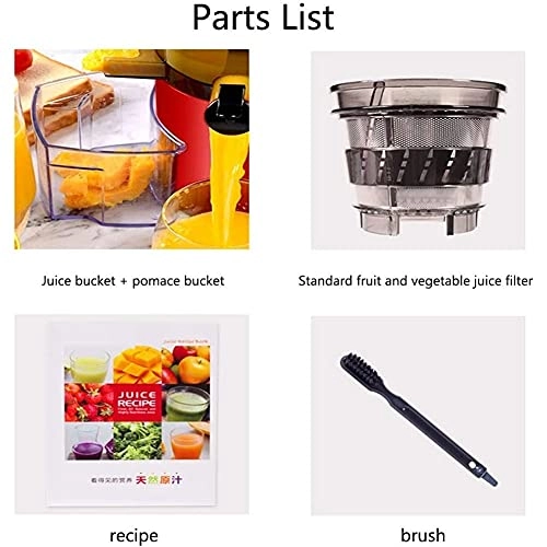 Juicer Extractor - 150W