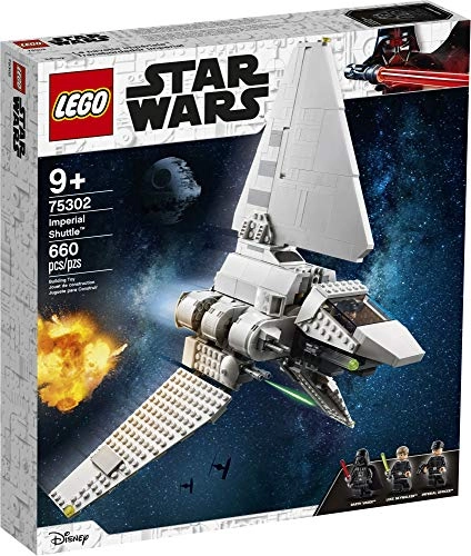 Star Wars Imperial Shuttle (75302)
