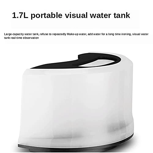 Vertical Garment Steamer - 1800W 1.7L