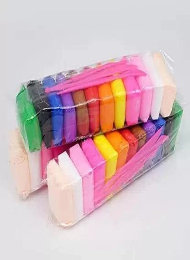 QUAKEL GL DIY Ultra-Light Air Dry Clay Kit - Carving & Molding Tools