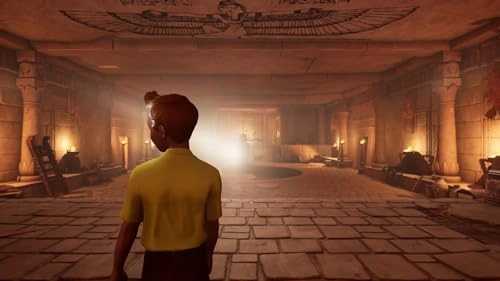 Tintin Reporter: Cigars of the Pharaoh - PlayStation 5