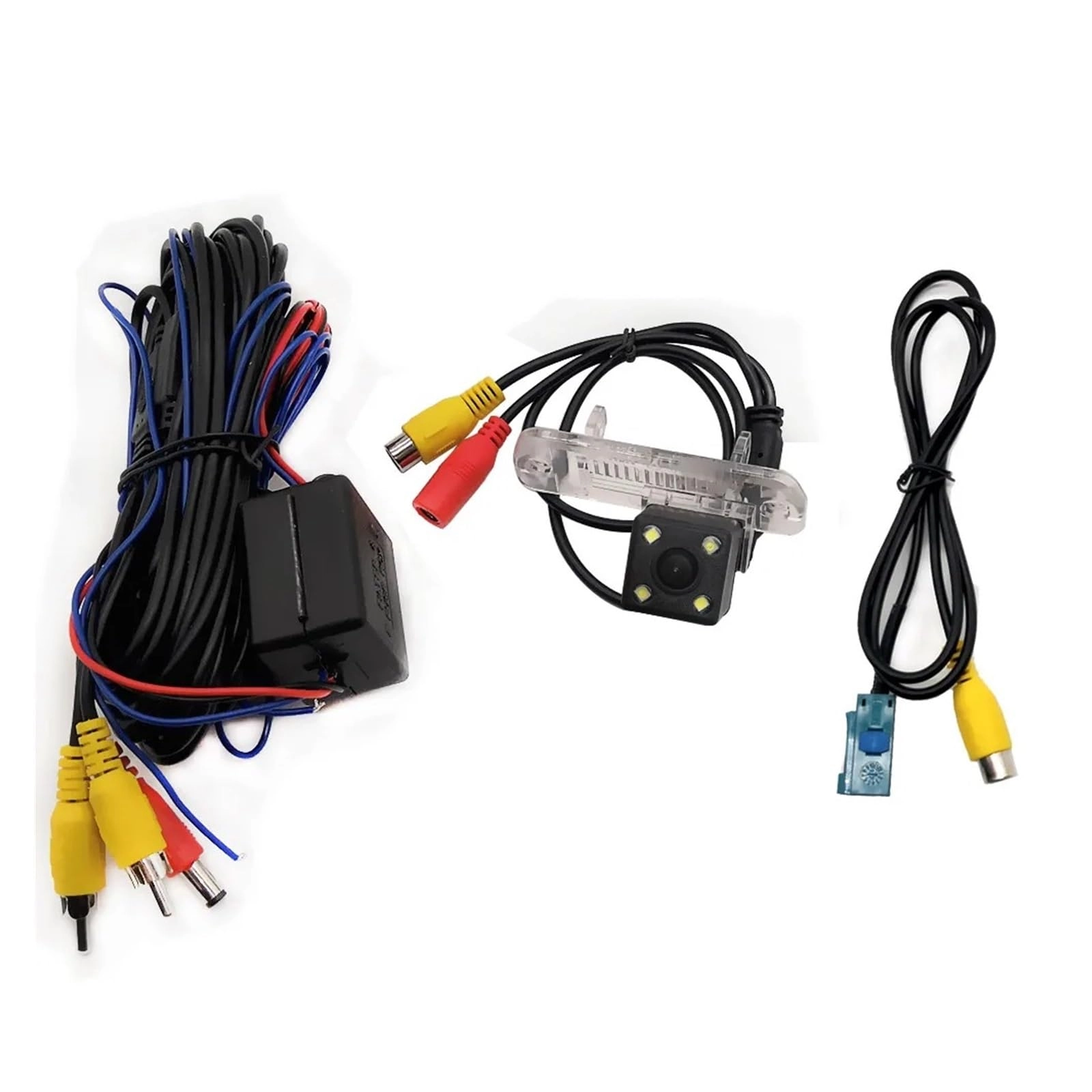 Reverse Camera - Night vision 960 x 720 Pixels