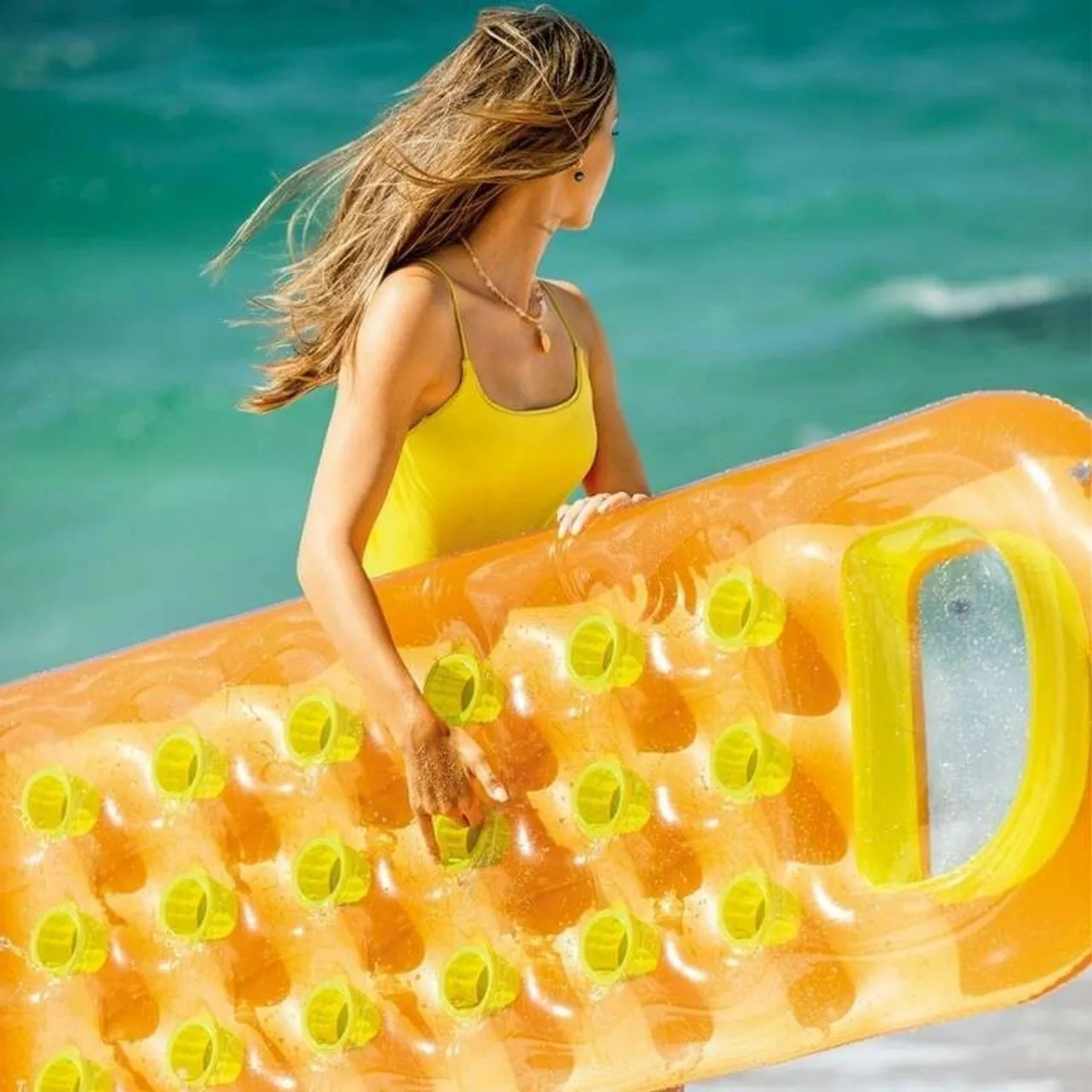 18-pocket Clear Window Mats - 6+