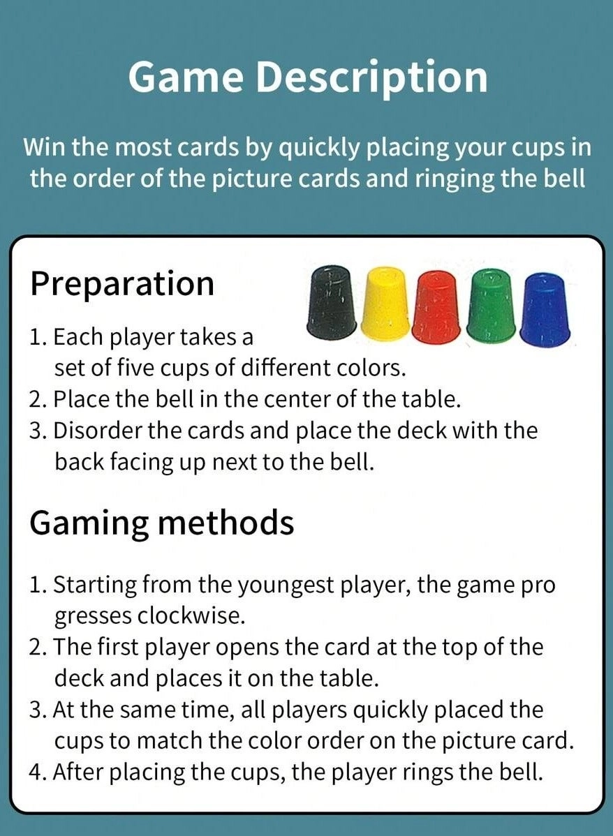 Double Battle Cups - 3-8 12 pieces