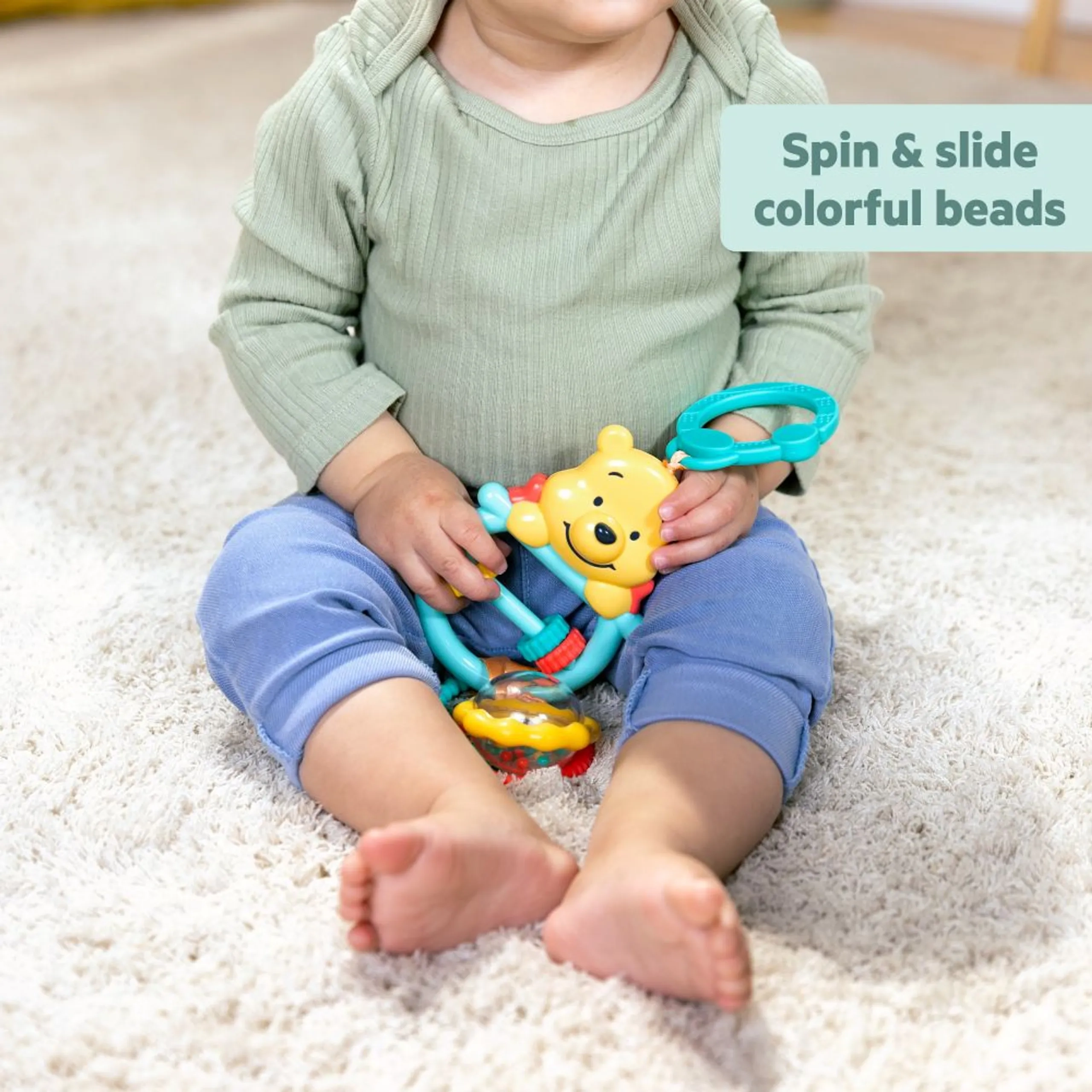 Disney Baby Winnie The Pooh Silly Ole Set - 0 - 36 months