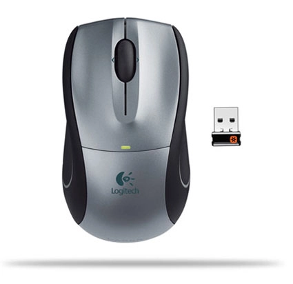 Wireless Mouse - Wireless