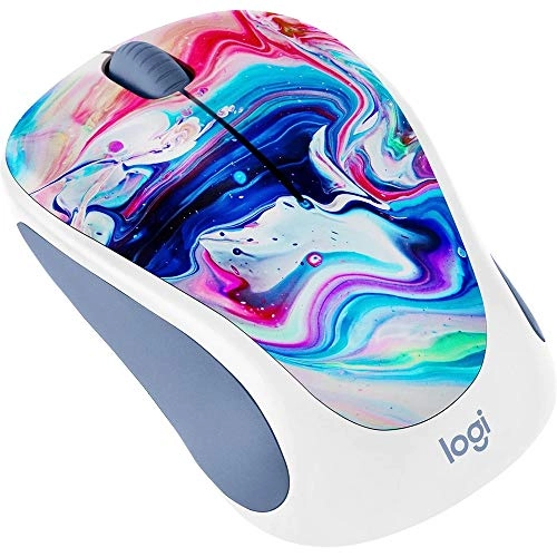 Design Collection Ambidextrous Mouse - Wireless