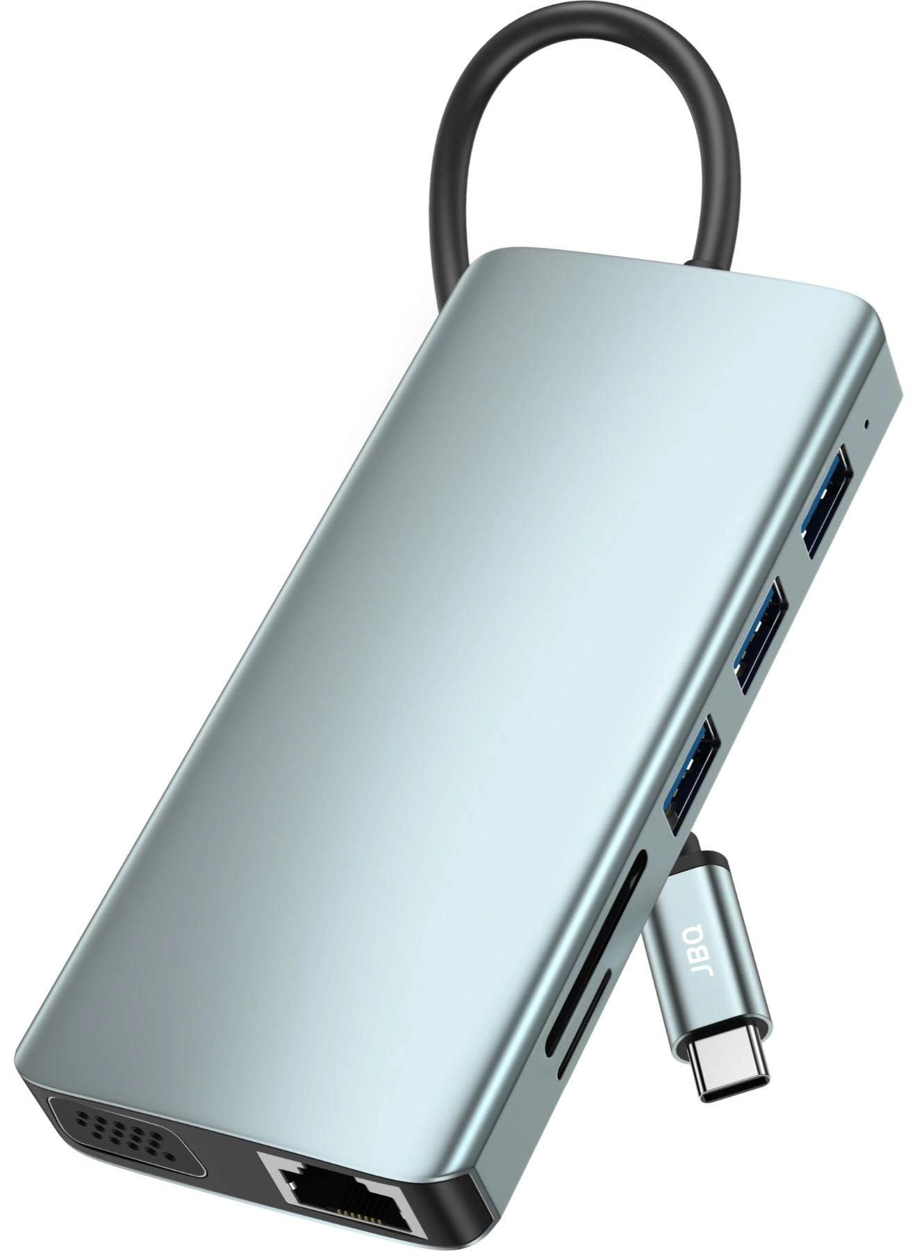 JBQ HDT-121 - USB Type-C