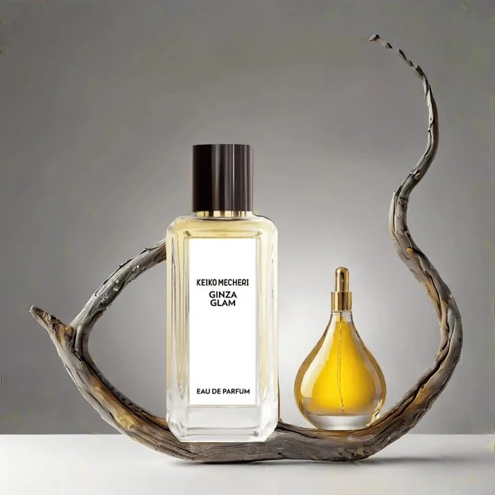 Keiko Mecheri Fragrance Sampler Set - Ginza Glam 15 piece(s)