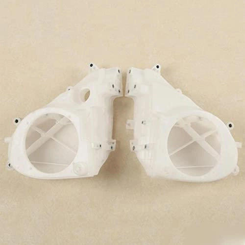 Motorcycle Interior Fairing Speaker Cover - Electra Glide Street Glide Ultra Limited Tri Glide 2014 2015 2016 2017 2018 2019 2020