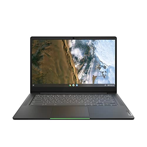 (Renewed) IdeaPad 5 Chromebook - 14'' i5-1135G7 8GB LPDDR4X 256GB SSD