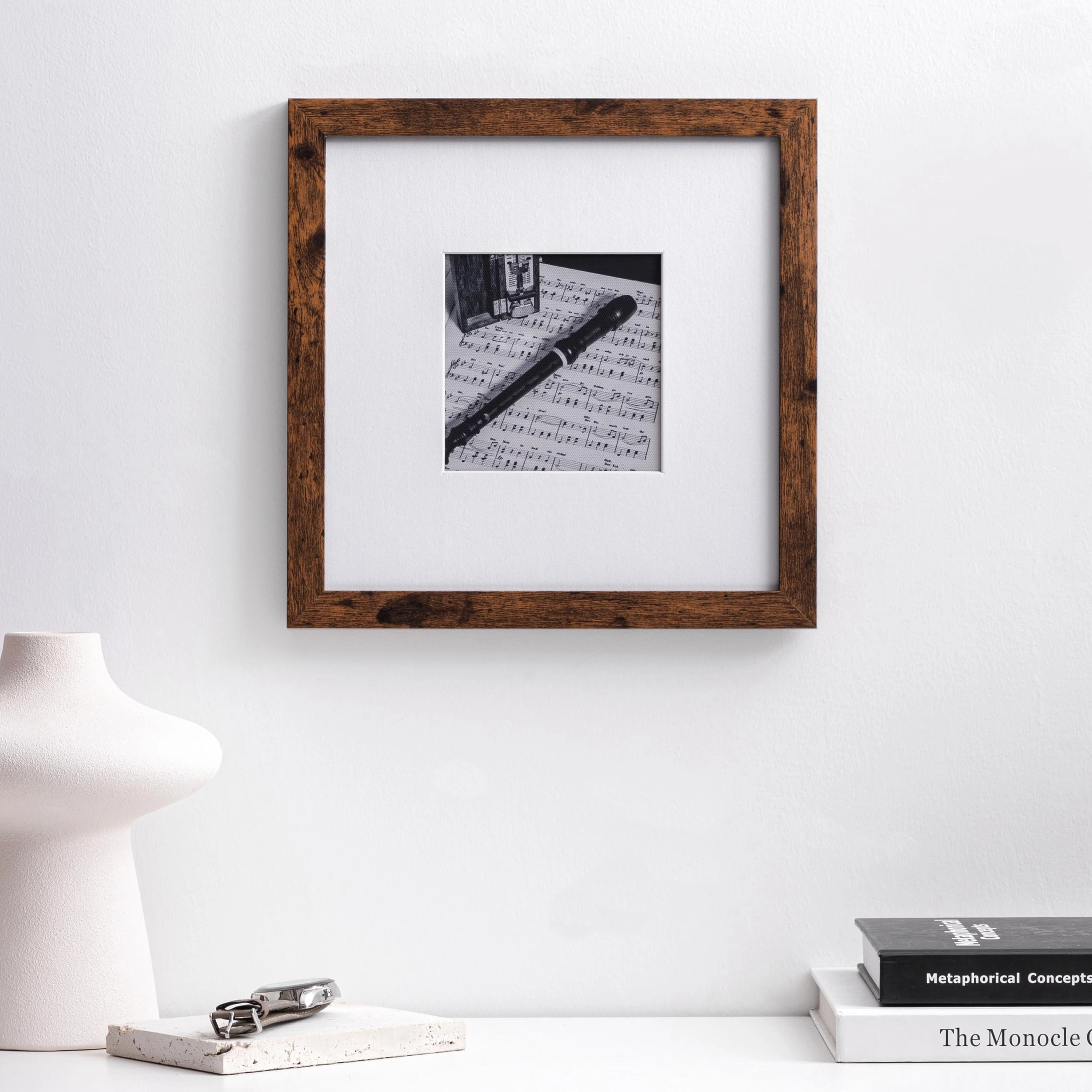 Picture Frames - 8x8 for 4x4 9