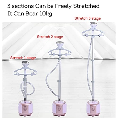 Vertical Garment Steamer - 1950W 2.4L