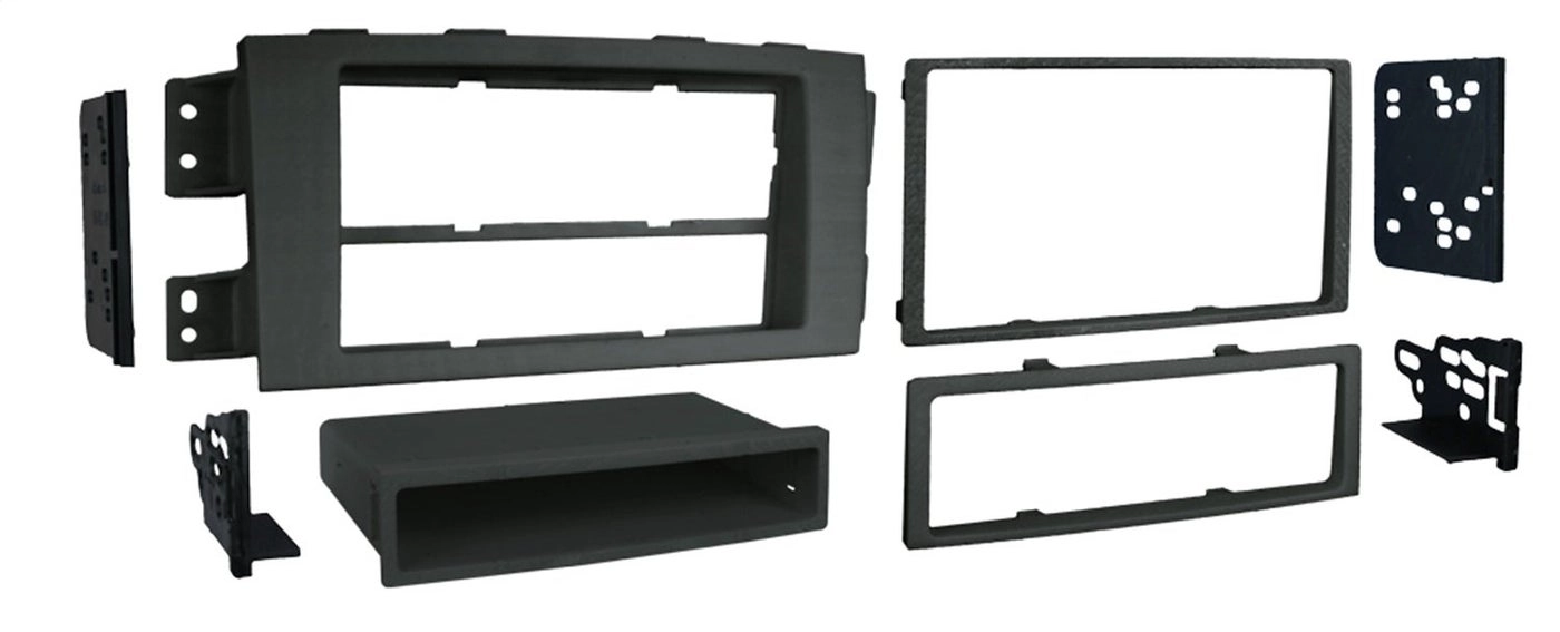 Metra 997334 - Single or Double DIN Dash Kit 2009 Kia Borrego