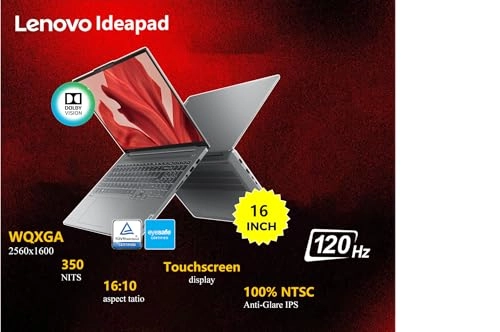 IdeaPad Pro 5i - 16'' i5-13500H 16GB DDR5 1TB SSD