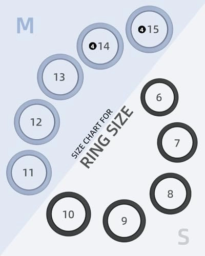 Ring Protector - Midnight Garden-10P