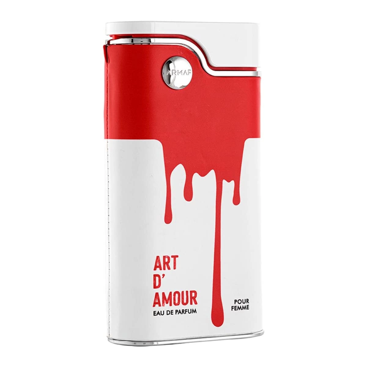 STERLING PERFUME INDUSTRIES LLC Art D' Amour Red Eau de Parfum 100ml