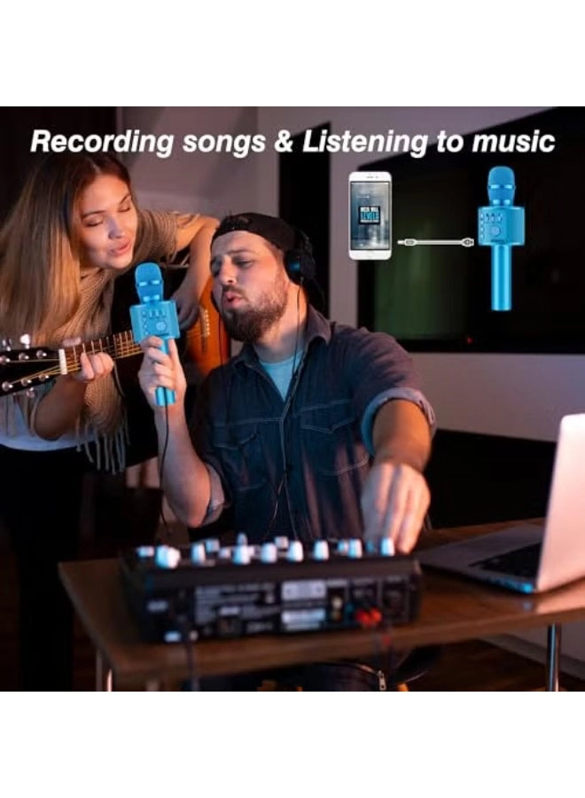 G20 - Karaoke Microphone Bluetooth Wireless