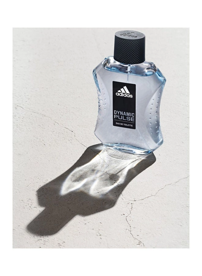 Dynamic Pulse Eau de Toilette 100ml