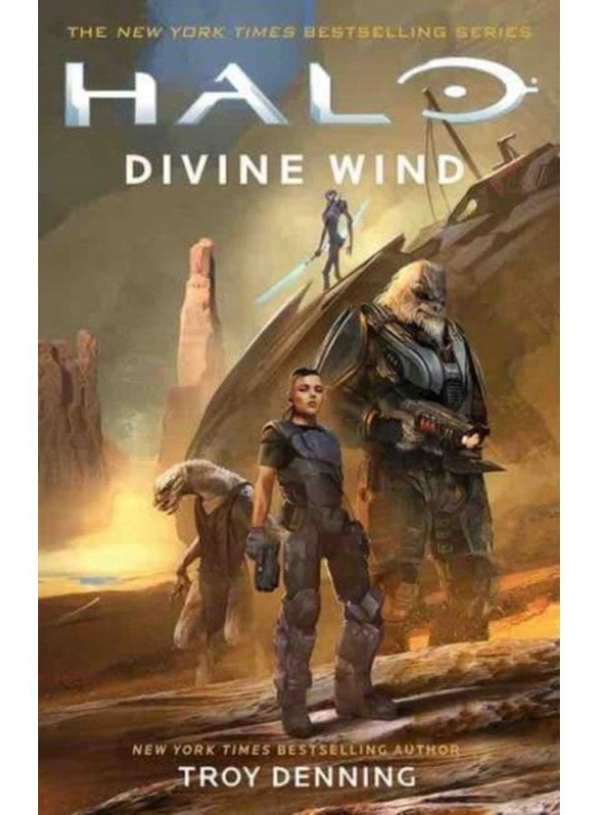 Xbox Game Studios Halo: Divine Wind