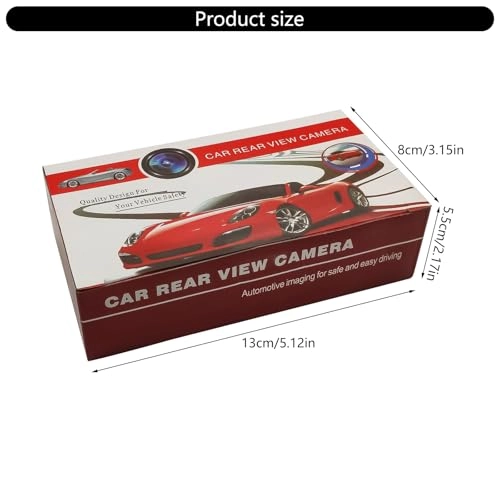 Reversing Rear Camera