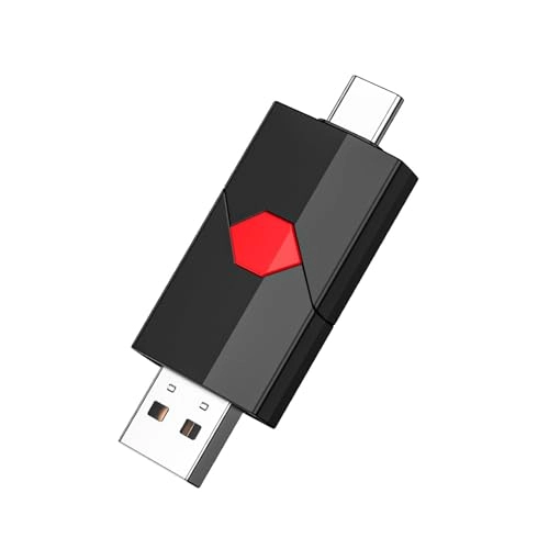 Aiibe Flash Drive - USB 3.0 USB Type C 128GB